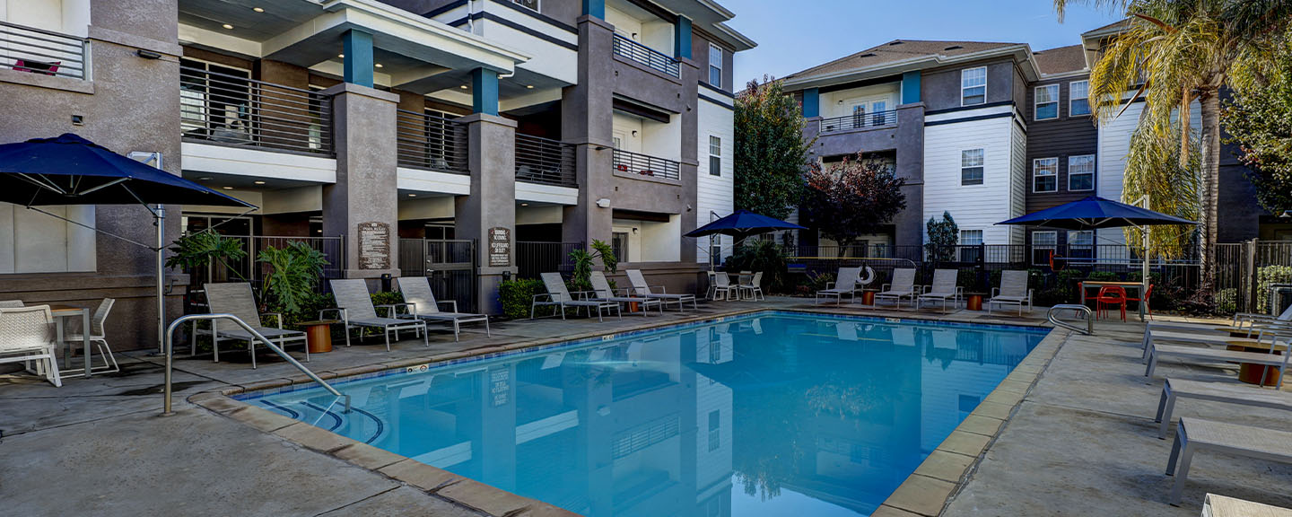 Live Close. Live College. Student Apartments near Fresno State.