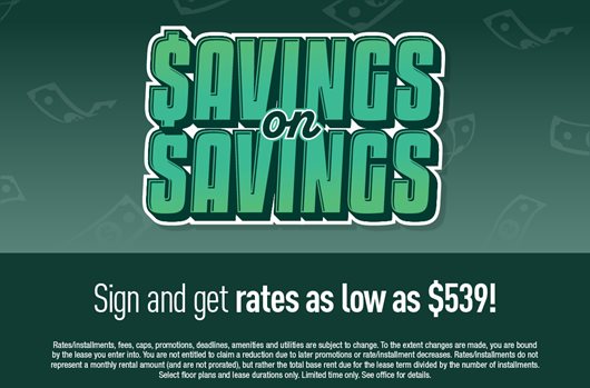 Sign and save for Fall 2026