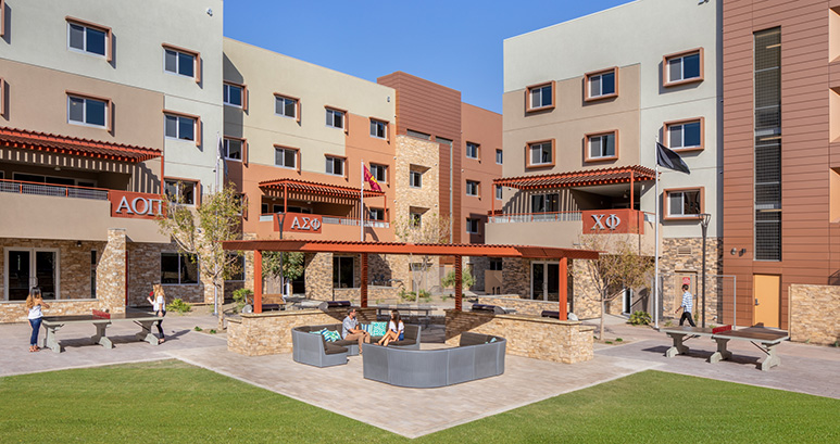 Greek Leadership Village