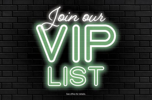 Join Our VIP List Be the first to know about Fall 2027 leasing!