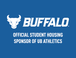 Official Student Housing Sponsor of UB Athletics
