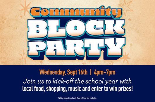 Community Block Party