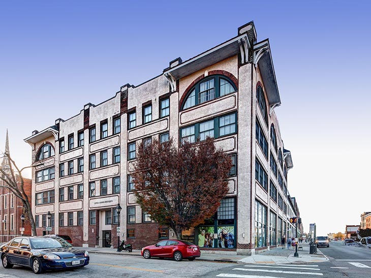 VCU Off Campus Housing RAMZ Lofts at Capital Garage