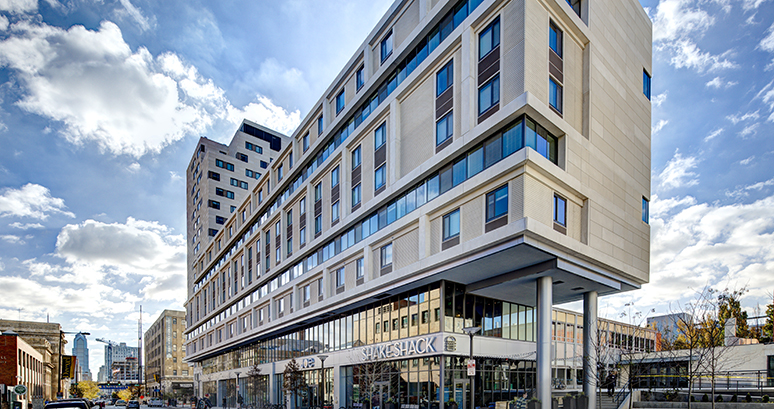 Chestnut Square image 1