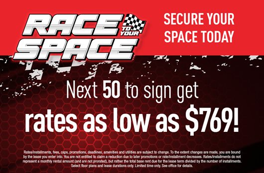 Sign and save for Fall 2026