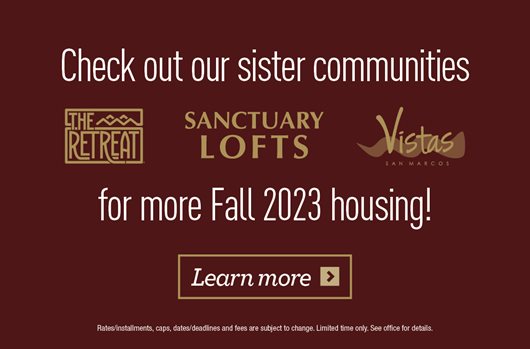 Check our our sister communities!  Learn More> 