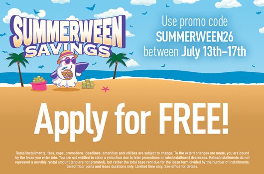 Summerween Flash Sale