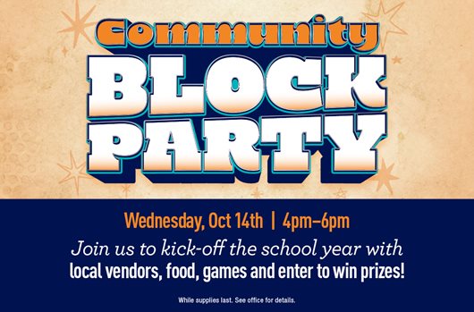 Community Block Party
