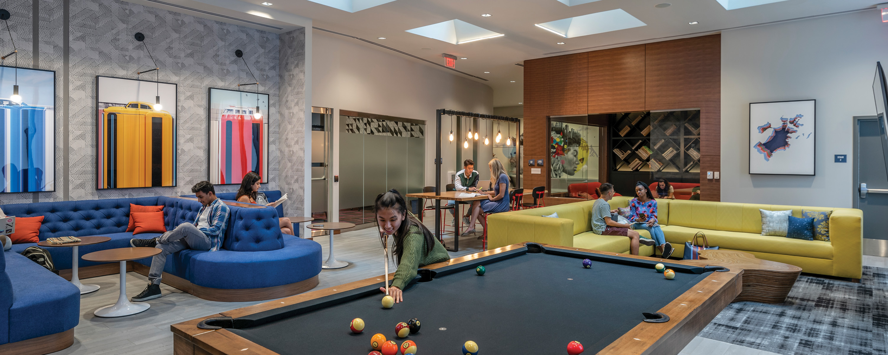 Your place to shine. Northeastern off campus housing. 