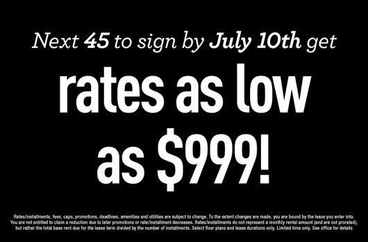 Sign now and save for Fall 2026
