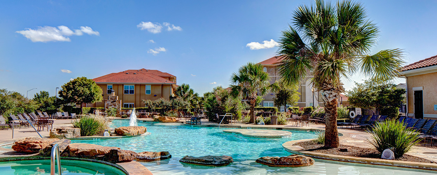 Extraordinary spaces. Extraordinary living.