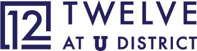 TWELVE at U District