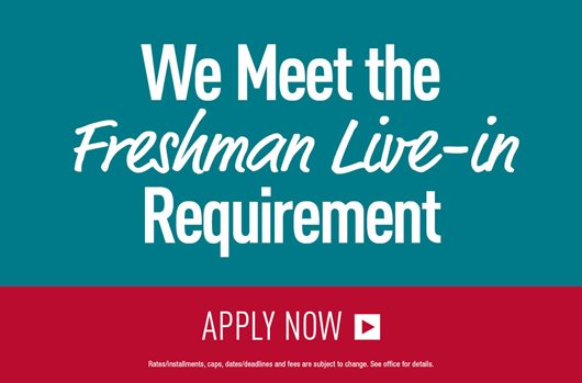 Casas Meets Freshman Requirement PB