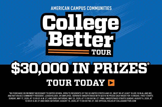Summer College Better 2026