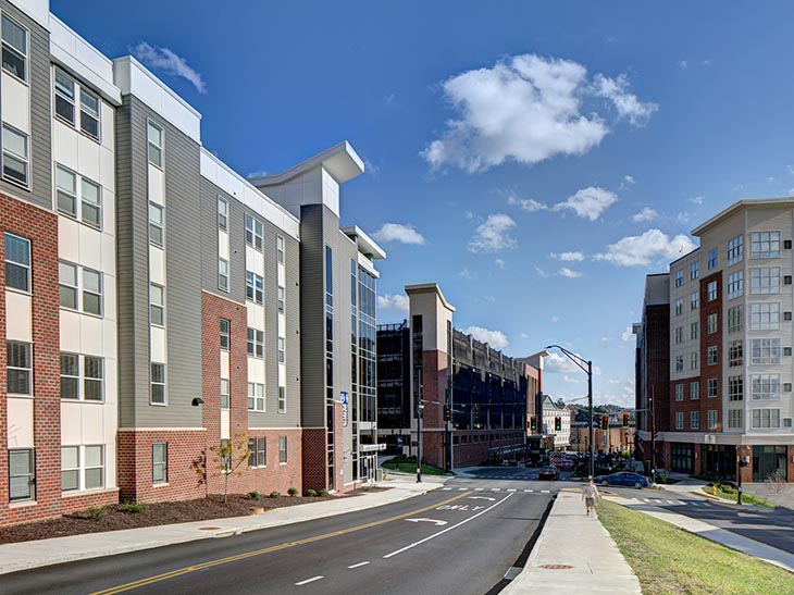 wvu housing virtual tour