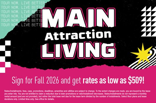 Rates as low as $509