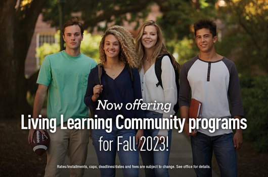 Offering Living Learning Community Programs