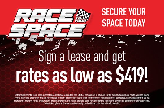 Sign and save for Fall 2026