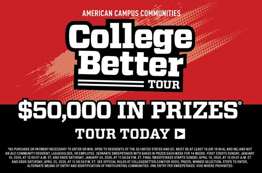 Spring College Better Tour