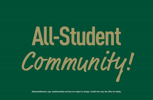 All-student Community