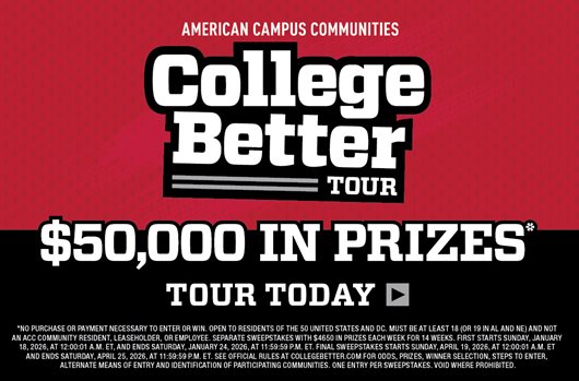Spring College Better Tour