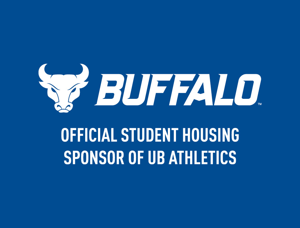 Official Student Housing Sponsor of UB Athletics