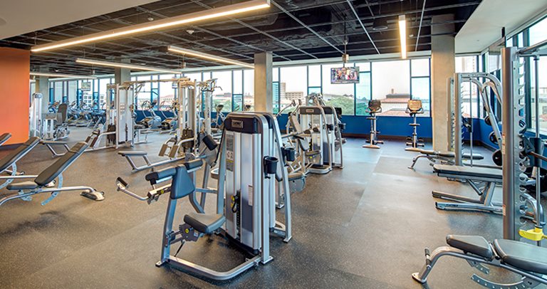 The Castilian - Student Housing - Austin, TX