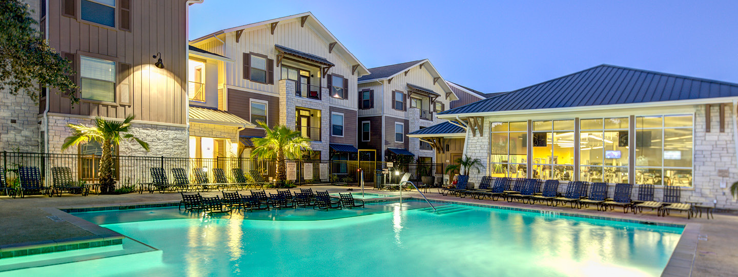 College Station Student Apartments near Texas A&M