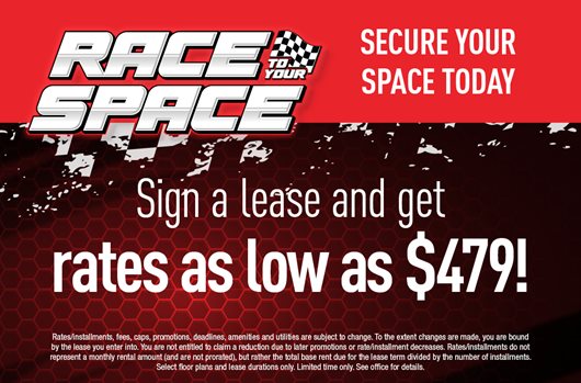 Sign and save for Fall 2026