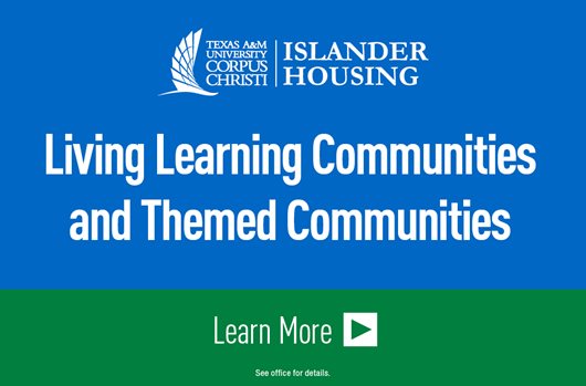 Living Learning Communities and Themed Communities | Learn More>