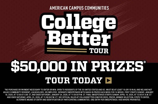 College Better Tour