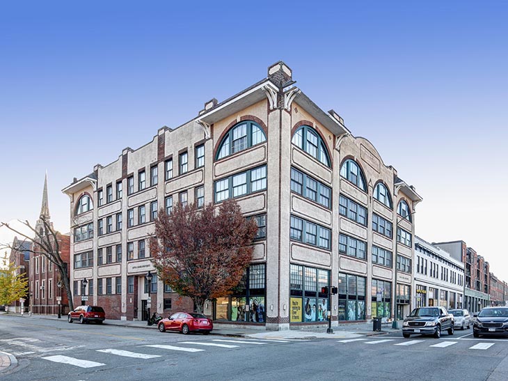 VCU Off Campus Housing RAMZ Lofts at Capital Garage