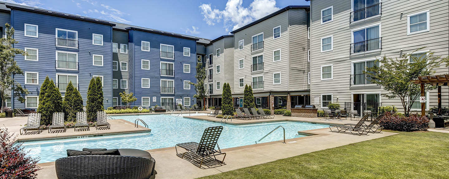 KSU Student Housing U Pointe Kennesaw Marietta GA