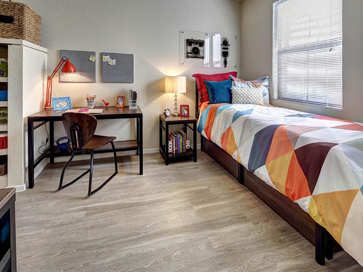 University of New Mexico Housing | Casas del Rio | Albuquerque, NM