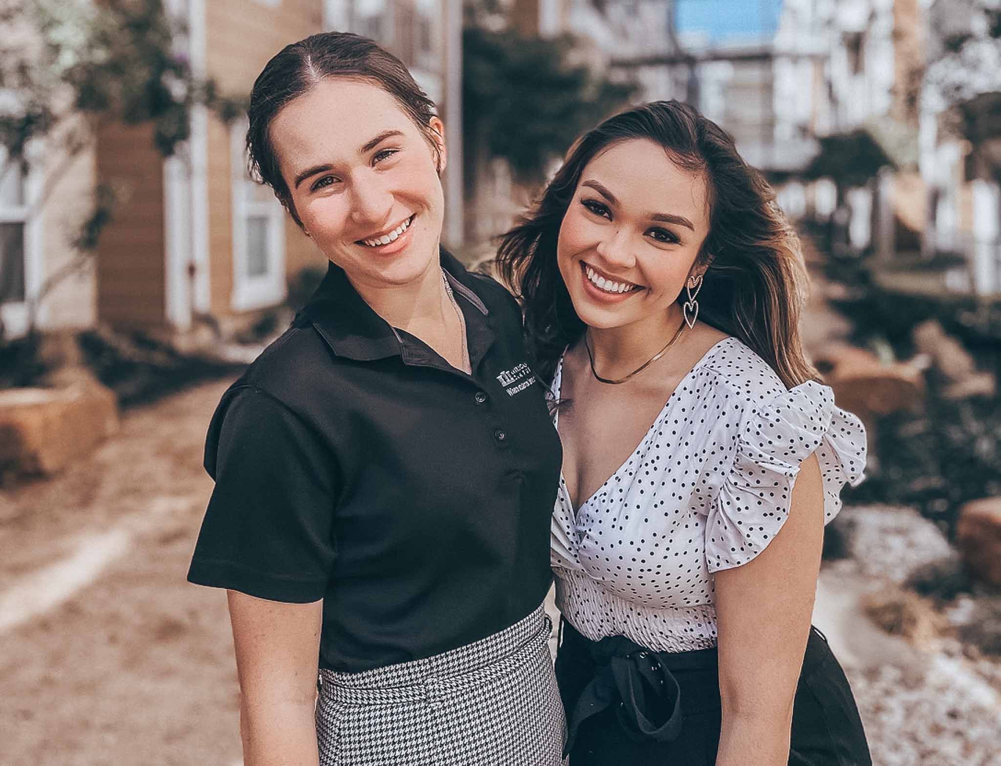 Student Staff at 26 West