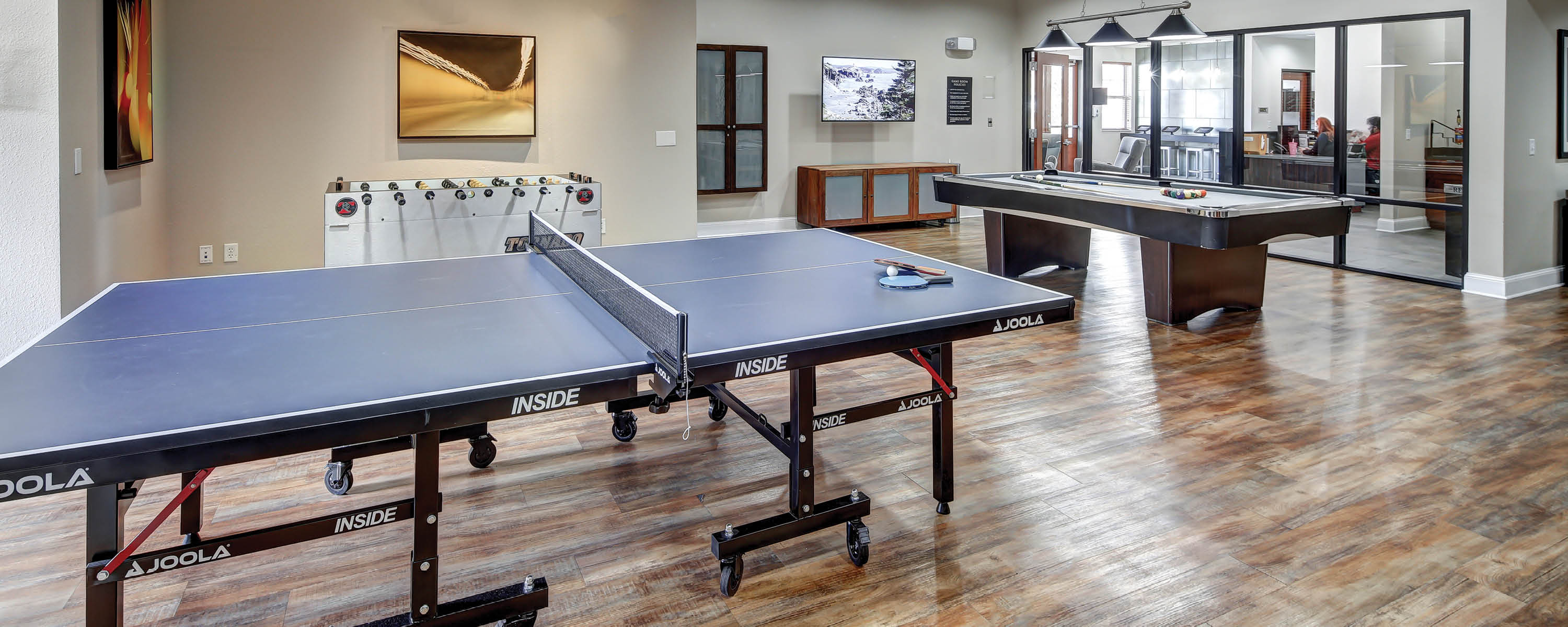 Walk to class. And everything else.