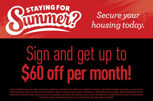 Summer Backfill 2026