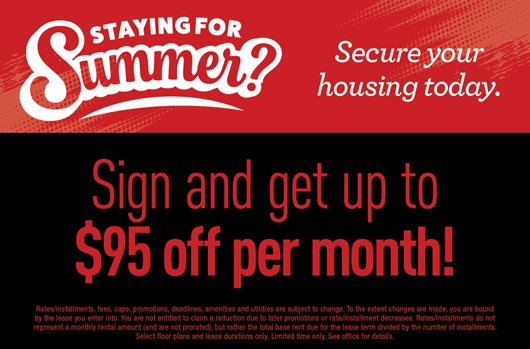 Summer Backfill 2026