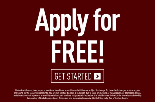 Apply for FREE! Get Started