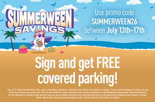 Summerween Flash Sale