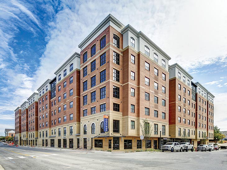 Auburn Off Campus Housing 191 College