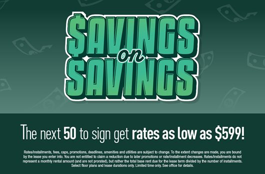 Sign and save for Fall 2026