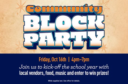 Community Block Party