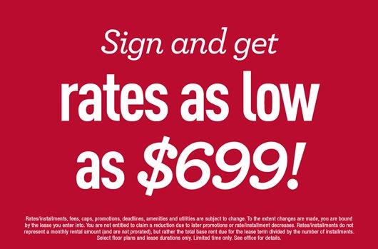 Sign and save for Fall 2026