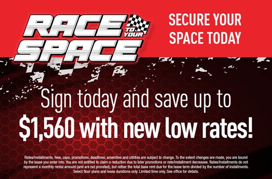 Sign and save for Fall 2026
