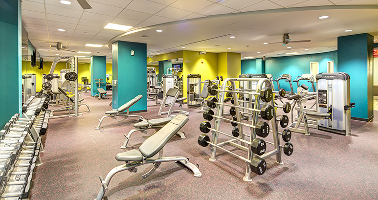 University Crossings