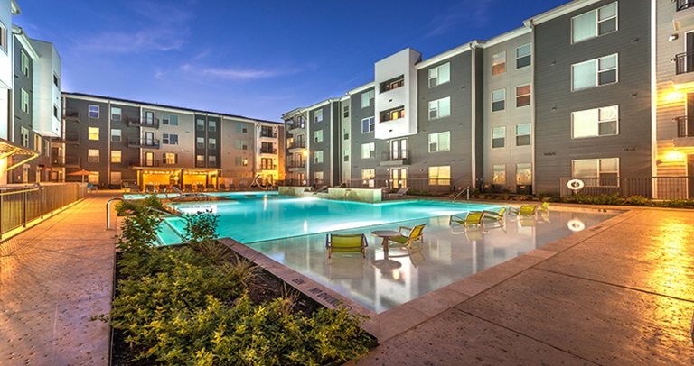 The Arlie Student Housing Arlington, TX