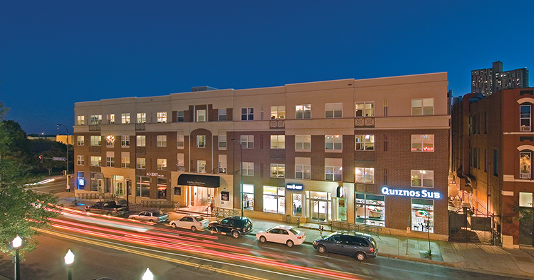 GrandMarc Seven Corners