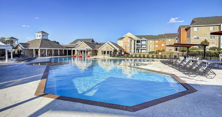 Creative Apartments Near To Utsa with Simple Decor