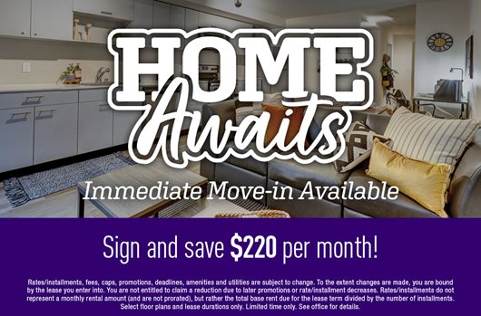 Sign and save up to $220 off per month!